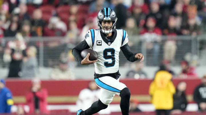 Wild Panthers stats show Bryce Young’s dominance vs Falcons, incompetence elsewhere