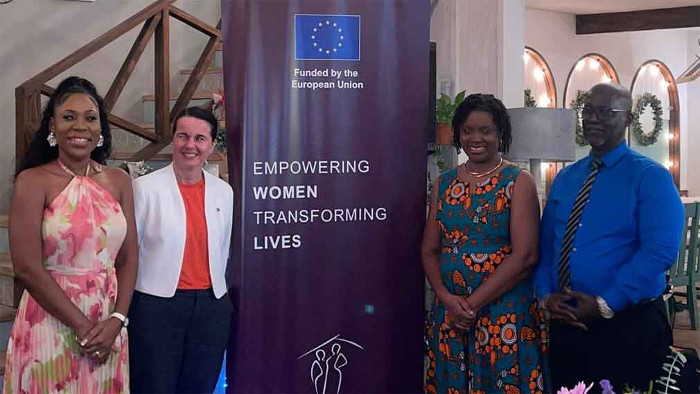 Encuesta revela alto índice de violencia contra la mujer en Barbados