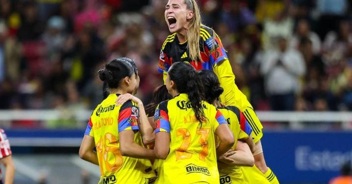 La quinta es la vencida; América busca el tercer título vs Tigres