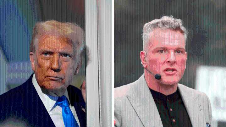 President Trump Joins ESPN's 'Pat McAfee Show' on Veterans Day