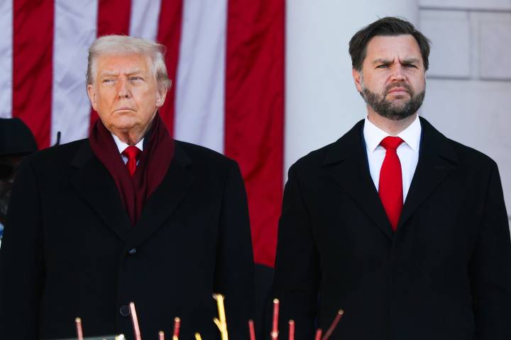 VP JD Vance Threatened by Man Also Named JD Vance Who Will Now Serve Prison Time