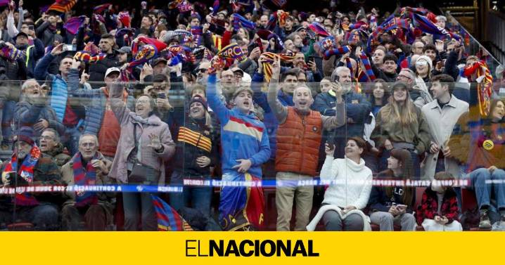 La gran fiesta que el retorno al Spotify Camp Nou merecía: día de celebración y de emoción