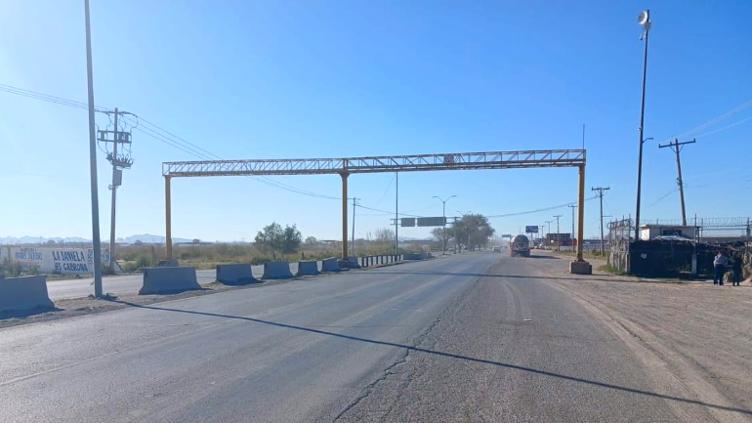 Liberaron transportistas entrada a Juárez