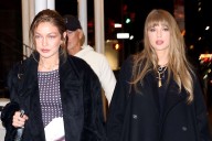 Taylor Swift’s and Gigi Hadid’s Winter Coats Look Like These Amazon Styles