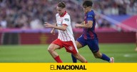Pau Cubarsí y Eric Garcia han sido los primeros en saber que no jugará contra el Alavés