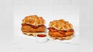 Chick-fil-A to test chicken and waffles sandwiches in Texas and Maryland
