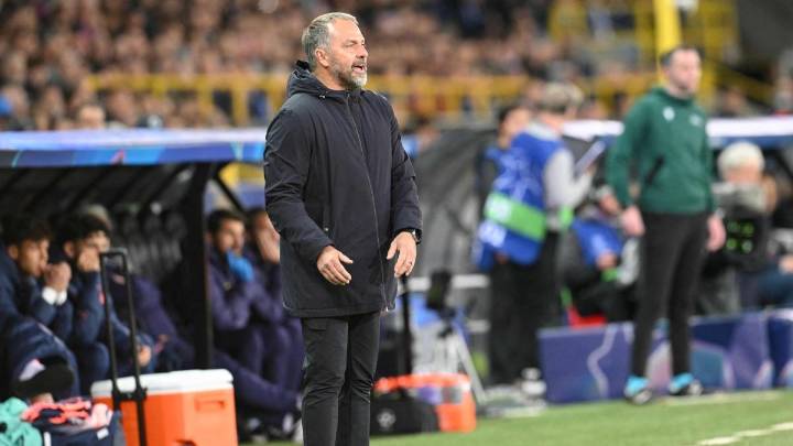 Flick muestra su enfado con el juego del Barça: “Cuando no hay intensidad no hay oportunidades”