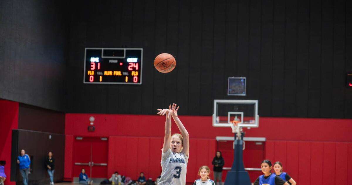 Prep talk: LAUSD sponsors middle school basketball competition