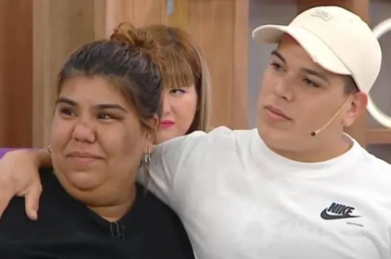 El desgarrador mensaje de Camilota a Thiago Medina: "Gracias a vos empecé a encontrarme conmigo misma"