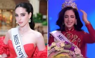 Bosch Fernández, Miss México, gana el Miss Universo 2025 y se convierte en la sucesora de Victoria Kjaer Theilvig