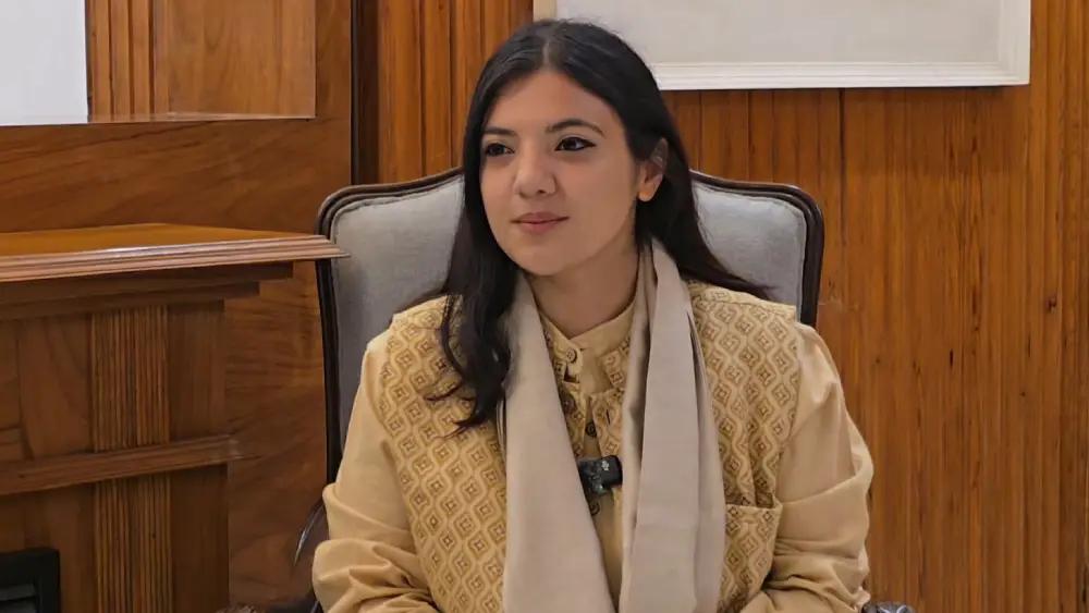 BJP’s Devyani Rana Secures Early Lead in Nagrota Assembly Count