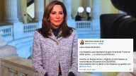 María Elvira Salazar lanza fuerte mensaje a Trump tras las elecciones: Los hispanos que impulsaron su victoria se están yendo... y lo estamos permitiendo