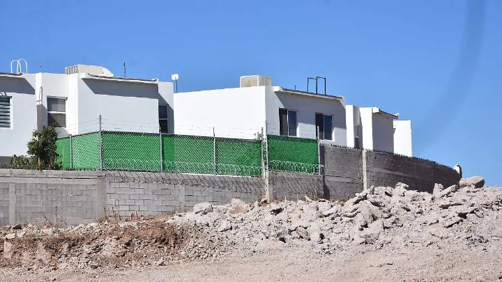 Vecinos de Tracia II denuncian daños estructurales en viviendas por obras del nuevo fraccionamiento