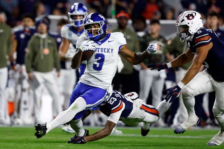 3 takeaways from Auburn football’s ugly loss to Kentucky