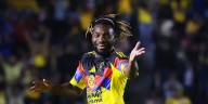 ¿Jugará ante Rayados? Allan Saint-Maximin vuelve a los entrenamientos