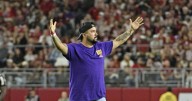 LSU fan went on the field at Alabama game on a dare