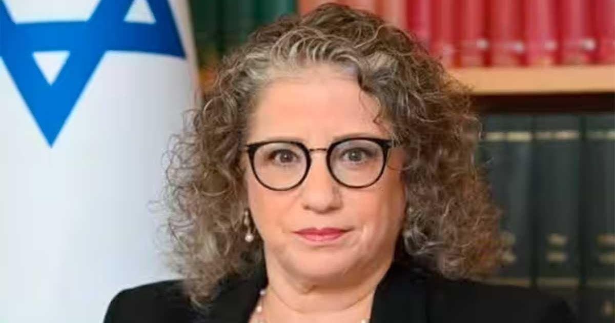 Agradece Israel a México el frustrar intento de asesinato contra su embajadora