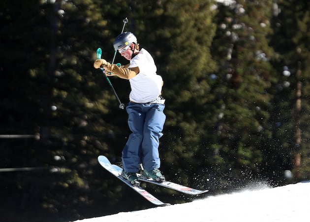 When will Utah ski resorts get some snow?