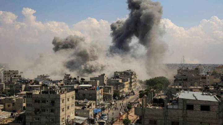 Hamás pide a mediadores que intervengan ante bombardeos de Israel tras alto al fuego