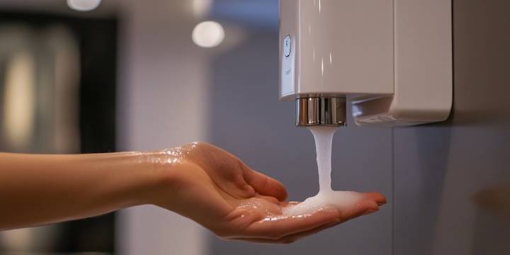 La ANMAT prohibió el uso y la venta de dos marcas de jabones líquidos sin registro sanitario