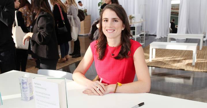 Tatiana Schlossberg, the granddaughter of JFK, says she has a rare terminal cancer