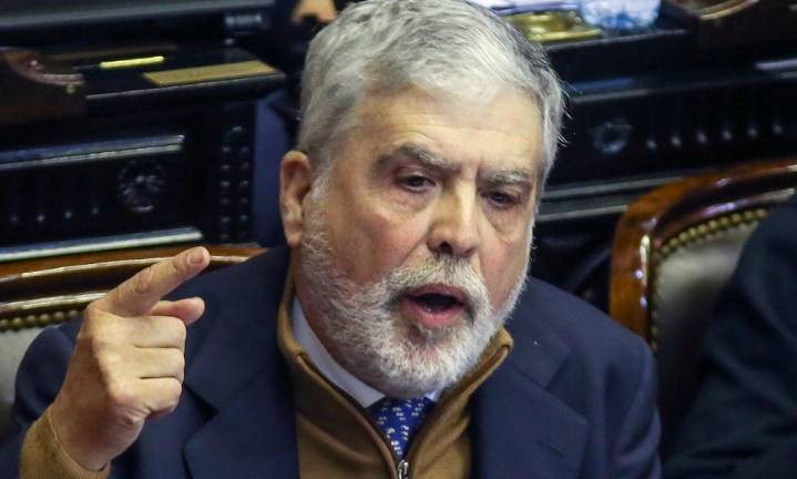 De Vido se presentará mañana en Comodoro Py para cumplir la pena de prisión por la Tragedia de Once