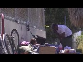 LA Mayor lifts emergency declaration on homelessness