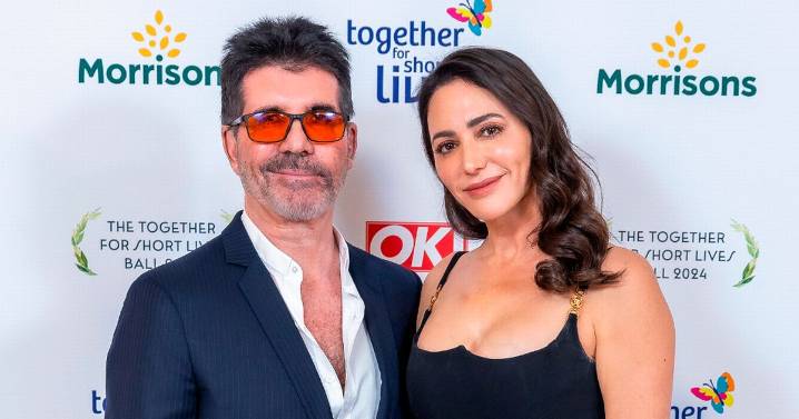 Simon Cowell seen arguing with partner Lauren Silverman who hits him with 3 killer words