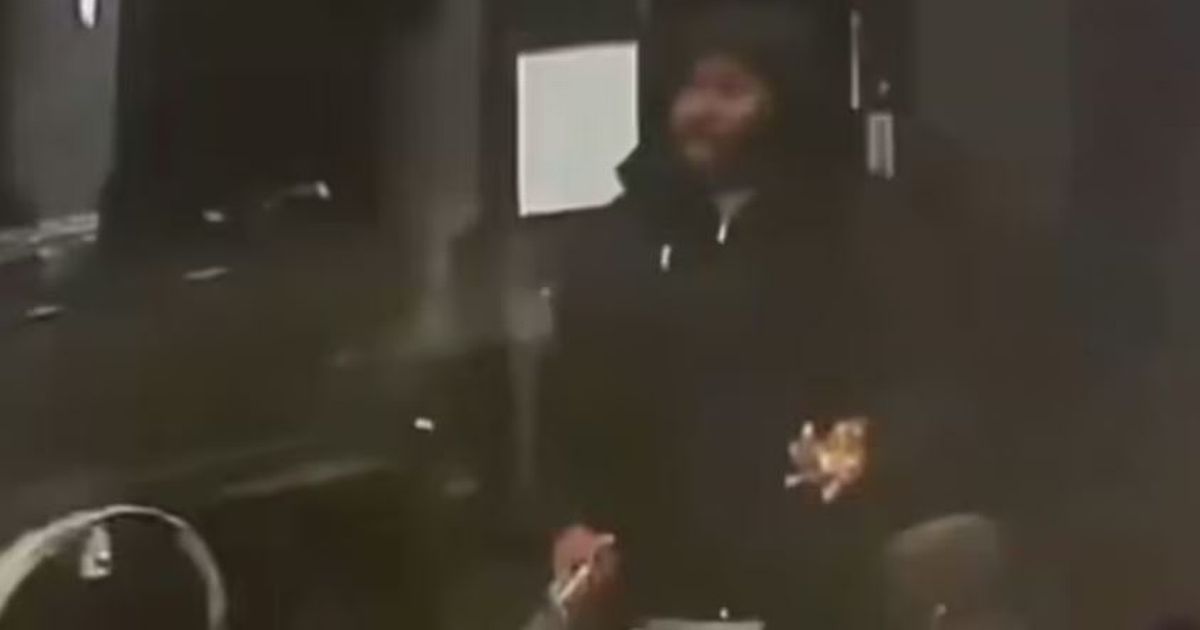 Police missed three chances to stop Huntingdon stabbing suspect as he waved knife around city