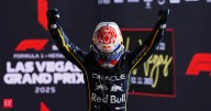 Verstappen wins Vegas GP, cuts F1 gap