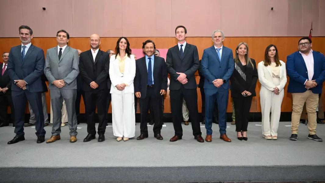 Nueva Ley de Ministerios: Crean la Jefatura de Gabinete y eliminan Infraestructura