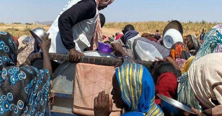 Sudan relief operations on the brink of collapse: UN