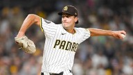 San Diego Padres re-sign left-hander Kyle Hart to $1.2 million deal for next season with 2027 option