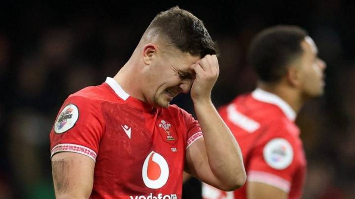 Welsh rugby has descended into hell with no sign of an escape