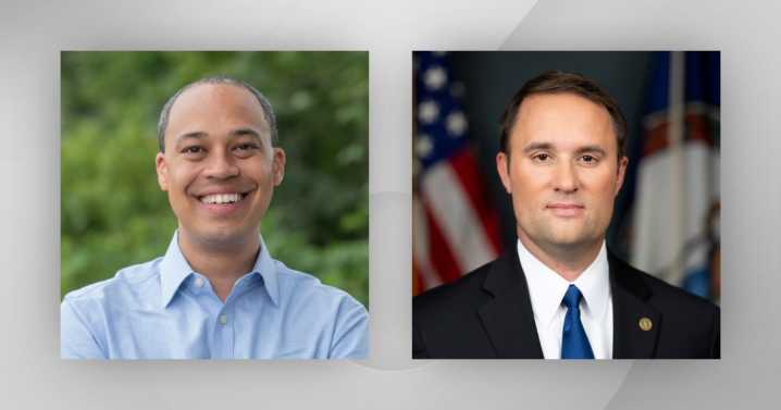 Virginia Attorney General Race Updates: Incumbent Jason Miyares faces Jay Jones