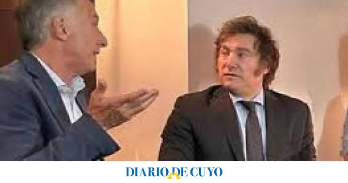 Macri cuestionó la designación de Adorni como jefe de Gabinete: “No tiene experiencia”