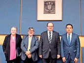 UNAM designan a nuevo titular de seguridad; instruyen realizar diagnóstico