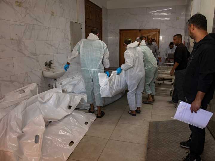 Gaza: Israel identifica los restos del rehén entregado por Hamas y la fase 1 del alto el fuego se acerca a su fin