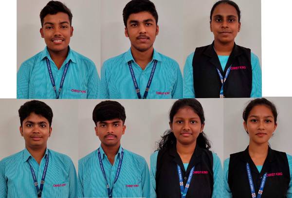 Karkala: Christking Institutions achieves remarkable achievement in national