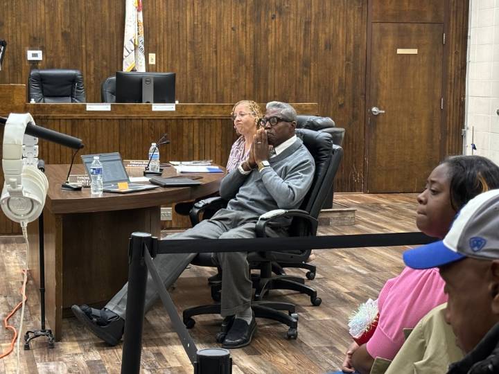 Harvey in bottom three for 2023 tax collections