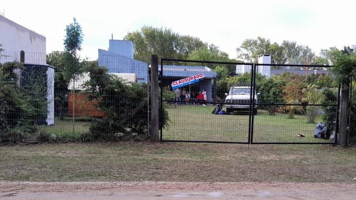 Clausuraron una quinta donde se desarrollaba una fiesta sin autorización