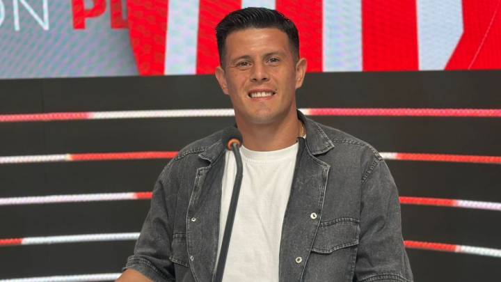 "Hay que clasificar lo más arriba posible y después será partido a partido", dijo el Chelo Estigarribia