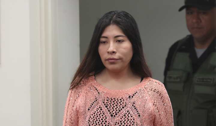 Abogados de ex primera ministra de Castillo confirman asilo en México