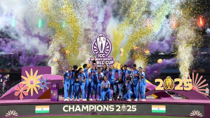 BCCI announces Rs 51 crore cash reward for ICC Women’s WC winning Team India
