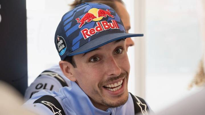 Álex Márquez: "Es más bonito ser número uno dentro de una familia que de una fábrica"