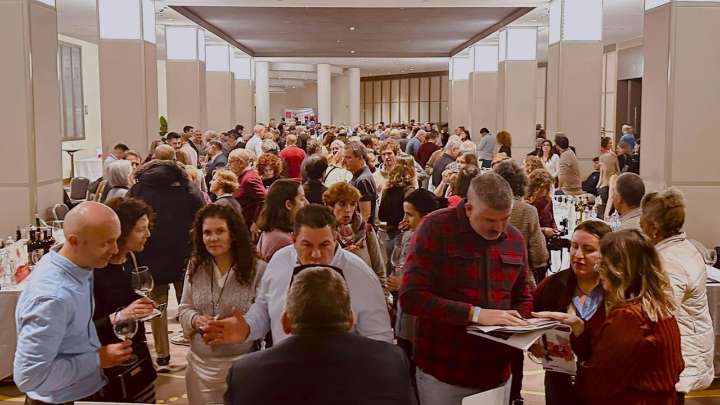 La DO La Mancha presenta sus nuevo vinos en Madrid