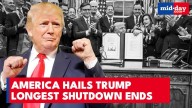Longest U.S. shutdown ends: How it happened, how it ended, and what’s in deal