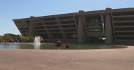 Dallas city leaders consider a new direction for City Hall building
