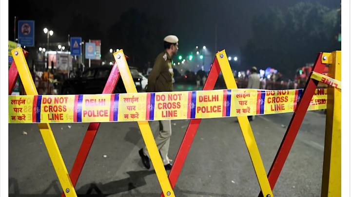 Delhi: Explosion sound near Mahipalpur turns out to be tyre burst, situation normal