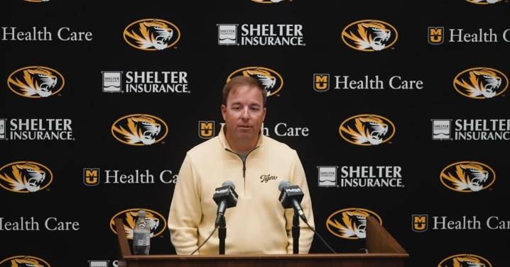 'Complete whiff' not recruiting Missouri's Cashius Howell, Mizzou's Eli Drinkwitz says